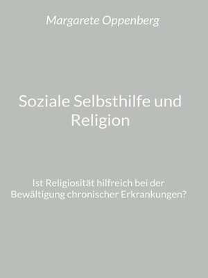 cover image of Soziale Selbsthilfe und Religion